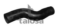TALOSA 6615090 - Tubo flexible de aire de sobrealimentación