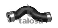TALOSA 6615032 - Tubo flexible de aire de sobrealimentación