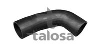 TALOSA 66-15067 - Tubo flexible de aire de sobrealimentación