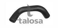 TALOSA 6614941 - Tubo flexible de aire de sobrealimentación
