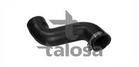 TALOSA 6616161 - Tubo flexible de aire de sobrealimentación
