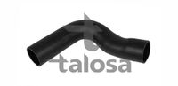TALOSA 6616161 - Tubo flexible de aire de sobrealimentación