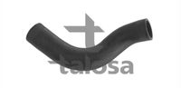 TALOSA 6616192 - Tubo flexible de aire de sobrealimentación