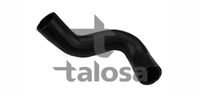 TALOSA 6616349 - Tubo flexible de aire de sobrealimentación