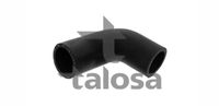 TALOSA 6614941 - Tubo flexible de aire de sobrealimentación