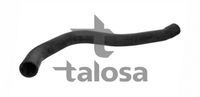 SIDAT 500942 - Tubo flexible de aire de sobrealimentación
