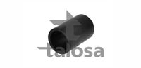 TALOSA 6616205 - Tubo flexible de aire de sobrealimentación