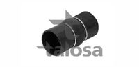 TALOSA 6616209 - Tubo flexible de aire de sobrealimentación