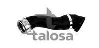 SIDAT 500532 - Tubo flexible de aire de sobrealimentación
