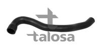 TALOSA 6616479 - Tubo flexible de aire de sobrealimentación