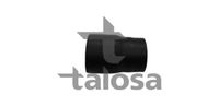 TALOSA 6614933 - Tubo flexible de aire de sobrealimentación