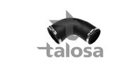 SIDAT 500889 - Tubo flexible de aire de sobrealimentación - GOOM