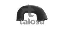 TALOSA 6616192 - Tubo flexible de aire de sobrealimentación