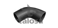 TALOSA 6614854 - Tubo flexible de aire de sobrealimentación