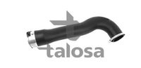 SIDAT 501161 - Tubo flexible de aire de sobrealimentación