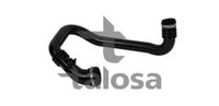 SIDAT 500942 - Tubo flexible de aire de sobrealimentación