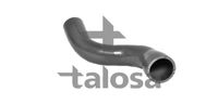 TALOSA 6616209 - Tubo flexible de aire de sobrealimentación