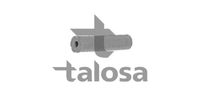 TALOSA 6616209 - Tubo flexible de aire de sobrealimentación
