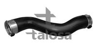 TALOSA 6614973 - Tubo flexible de aire de sobrealimentación