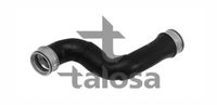 TALOSA 6616166 - Tubo flexible de aire de sobrealimentación