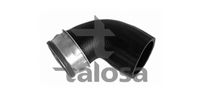 TALOSA 6615069 - Tubo flexible de aire de sobrealimentación