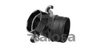 TALOSA 6615070 - Tubo flexible de aire de sobrealimentación