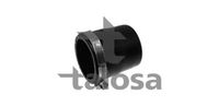 TALOSA 6615089 - Tubo flexible de aire de sobrealimentación