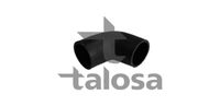 Talosa 6614925 - Manguera de aire de sobrealimentación