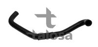 Metalcaucho 12388 - Tubería de radiador