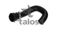 Metalcaucho 98679 - Tubo flexible de aspiración, filtro de aire