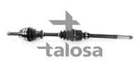 TALOSA 77PE6975 - Juego de articulación, árbol de transmisión