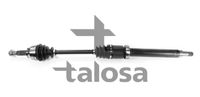 Metalcaucho 10379 - Fuelle, árbol de transmisión