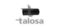 SIDAT 500576 - Tubo flexible de aire de sobrealimentación