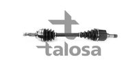 RIDEX 13D1025 - Árbol de transmisión