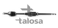 TALOSA 77FI6969 - Juego de articulación, árbol de transmisión