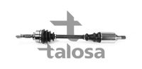 NAPA NDS1024L - Árbol de transmisión - NAPA