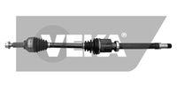 TALOSA 76FD8030 - Árbol de transmisión