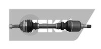 TALOSA 76PE8052A - Árbol de transmisión
