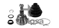 SKF VKJA5399 - Juego de articulación, árbol de transmisión