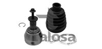 SKF VKJA3956 - Juego de articulación, árbol de transmisión
