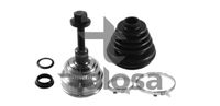 SKF VKJA3019 - Juego de articulación, árbol de transmisión