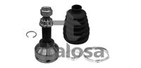 RIDEX 5J0395 - Juego de articulación, árbol de transmisión