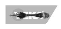 TALOSA 76VW8063 - Árbol de transmisión