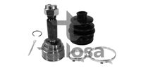 SKF VKJA5514 - Juego de articulación, árbol de transmisión