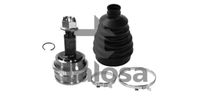 SKF VKJA5344 - Juego de articulación, árbol de transmisión