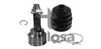 SKF VKJA5583 - Juego de articulación, árbol de transmisión