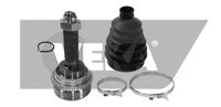TALOSA 77DW1004A - Juego de articulación, árbol de transmisión