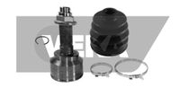 SKF VKJA5583 - Juego de articulación, árbol de transmisión