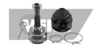 TALOSA 77NI1100 - Juego de articulación, árbol de transmisión