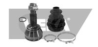 SKF VKJA5301 - Juego de articulación, árbol de transmisión